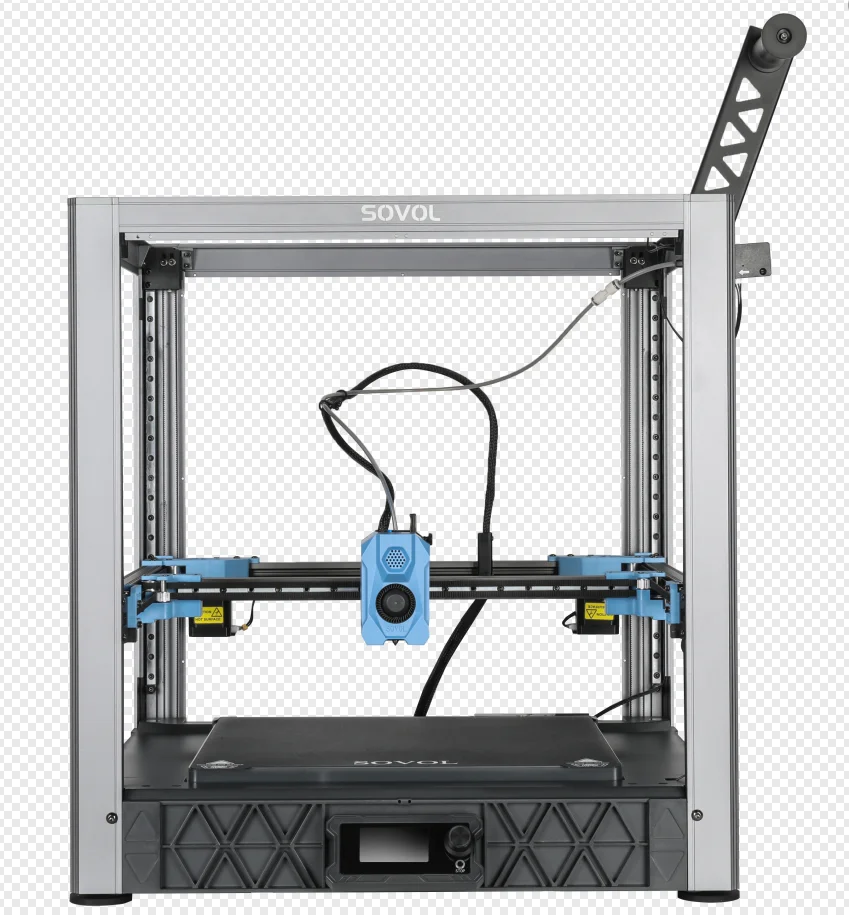 2024 самый популярный промышленный 3D-принтер Core-XY Sovol SV08 Klipper на основе Voron дизайн для розничной и оптовой продажи