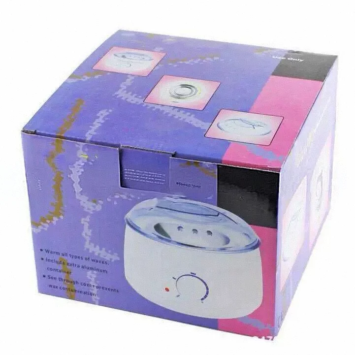 Factory Supply 500cc Wax Warmer Hair Remover Wax Heater For Hand