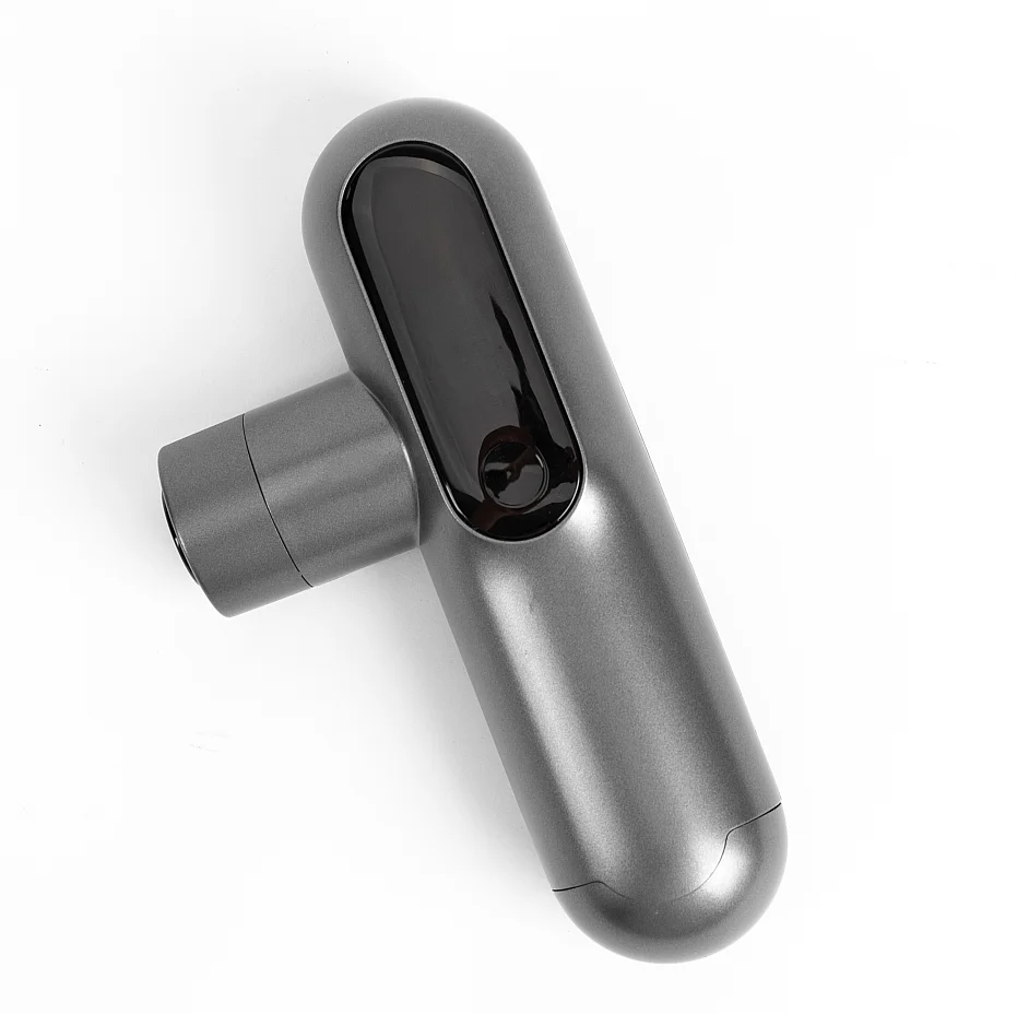 Factory electric cheap fascia mini muscle massage gun professional percussion powerful brushless motor massager witj small case