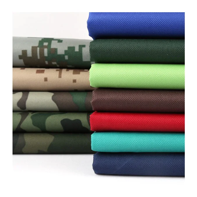 Suzhou SIKOR 100% Polyester Accepted Print Service Digital Printing Polyester Oxford Fabric
