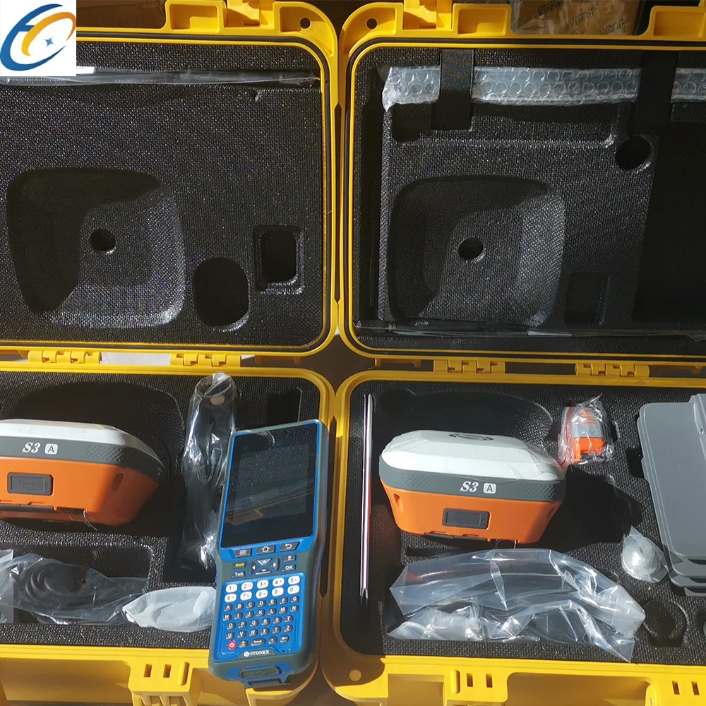 Stonex S3A Gnss GPS Rtk System Base Station and Rover Stonex S3A Gnss Receiver Cheap Price Rtk