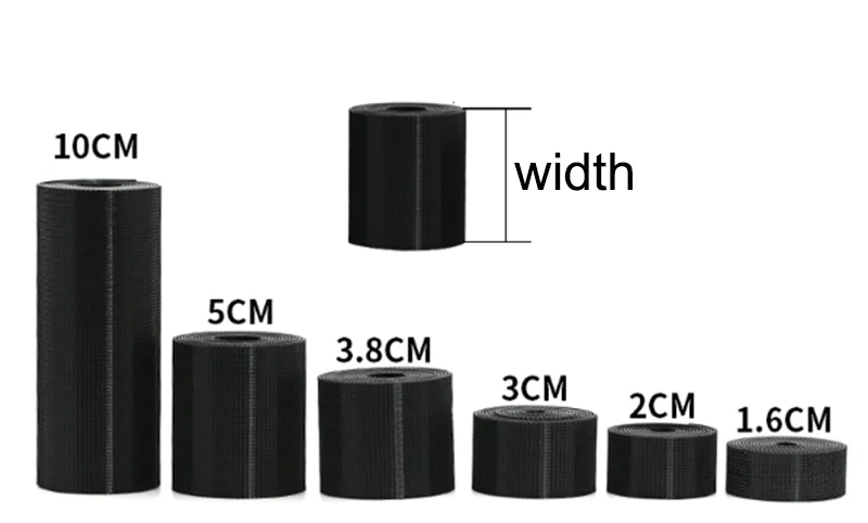 Heat Resistance Cuttable Nylon Micro Hook And Loop Injection Hook Fastener