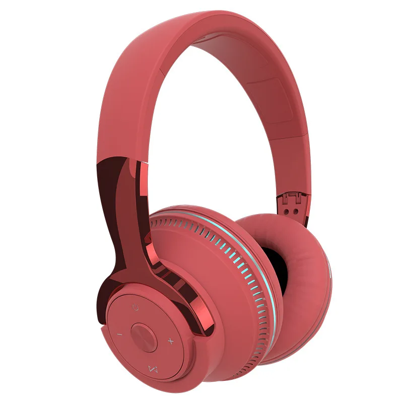 Double Bass Noise Reduction PC Wireless Professional Gaming Microphone Gamer Bluetooth Headset Earphone Earbuds