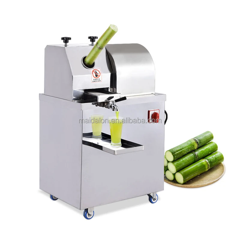 Industrial sugar cane juice machine for pressing juice for sugarcane juicer