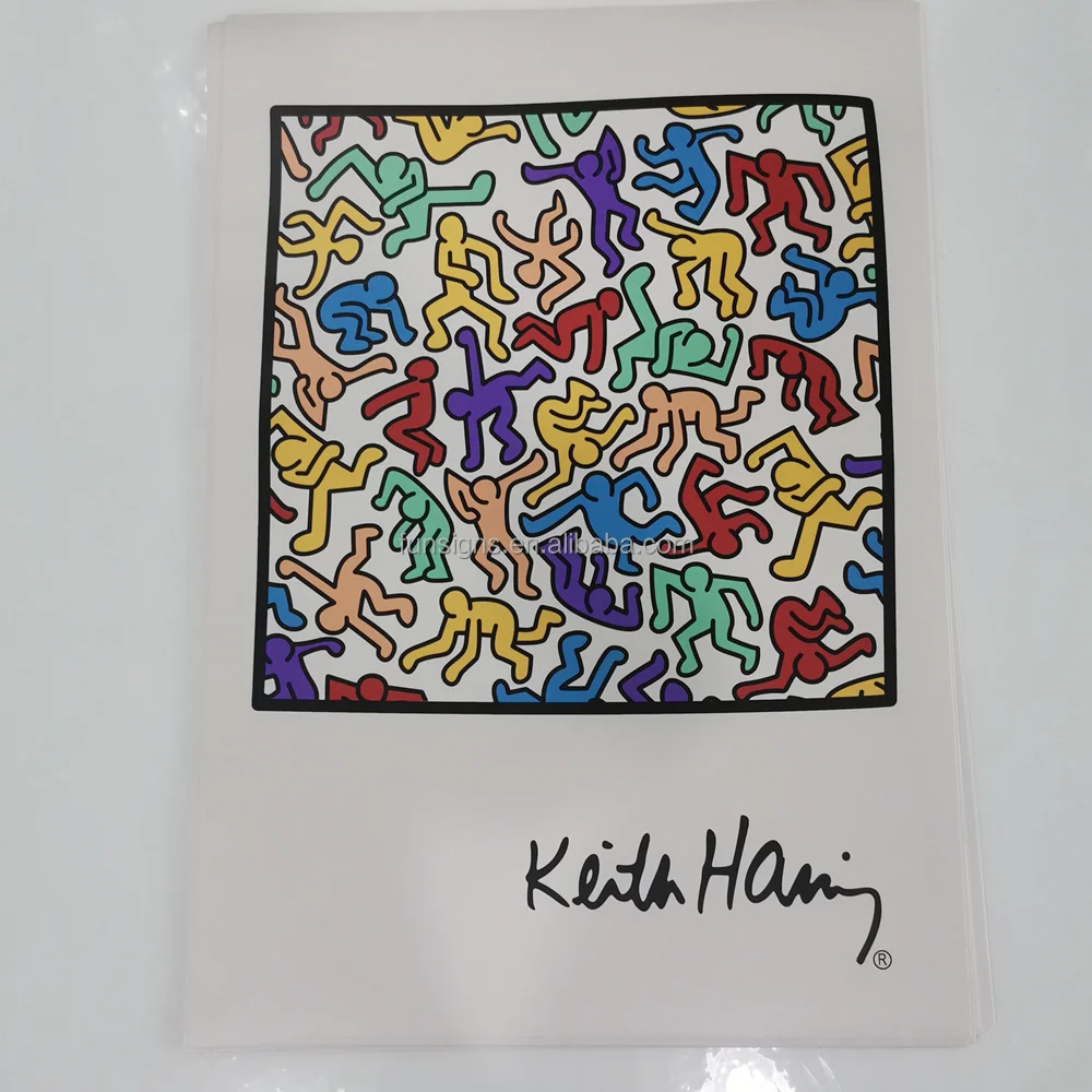 Custom Paper Poster Printing Wall Decor PVC/ Fabric/ Canvas Posters