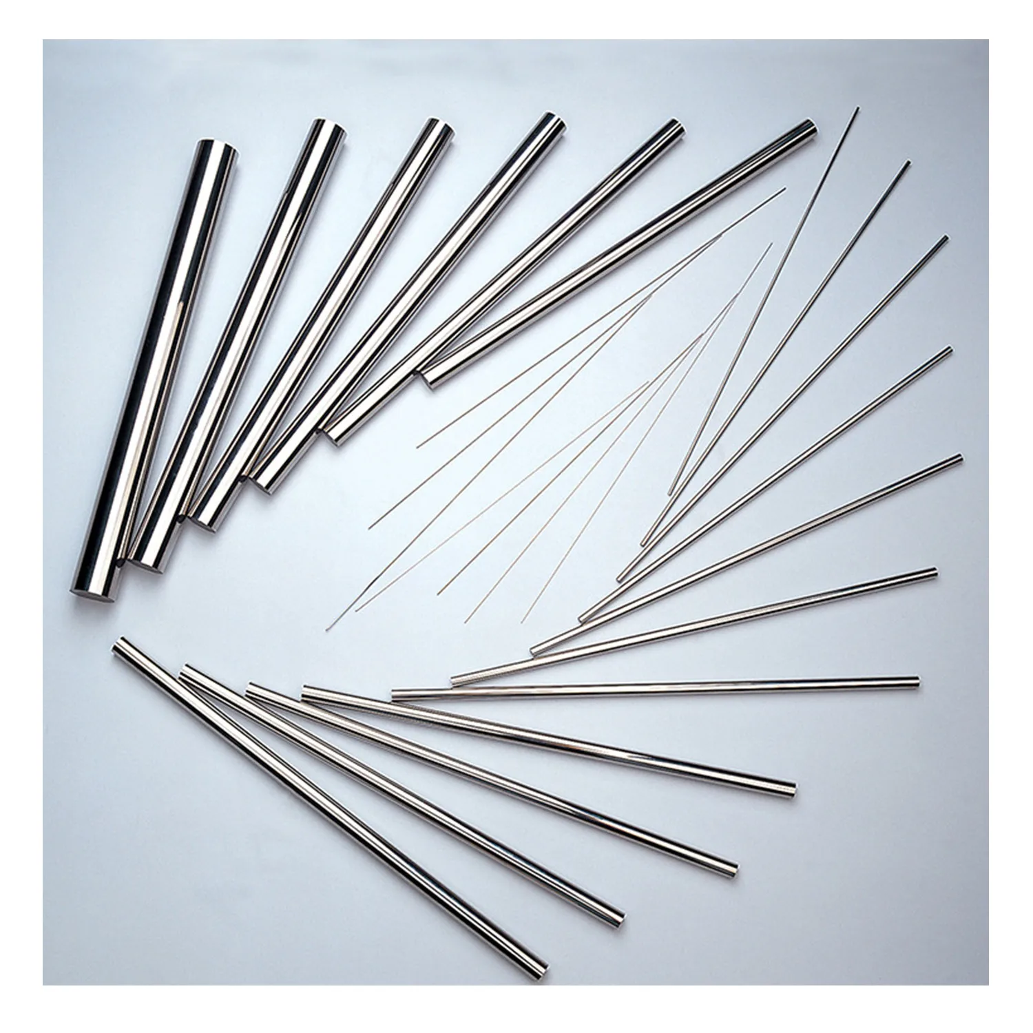 YL10.2 h6 Solid Carbide Rod for End Mills 330mm