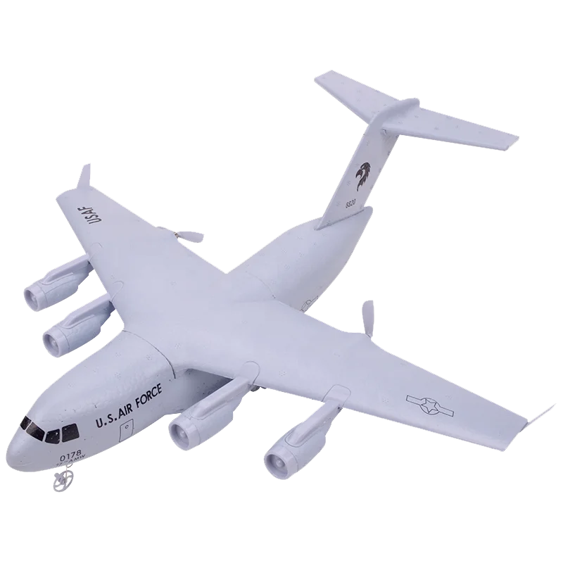 New Design EPP Foam C-17 Avion 2.4GHz RC Planes Electric Airplane Factory Price Plane RC Model