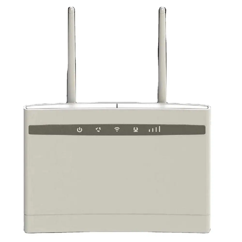 
300Mbps LTE CPE router, 4G WIFI CPE 802.11 b/g/n with sim card slot 
