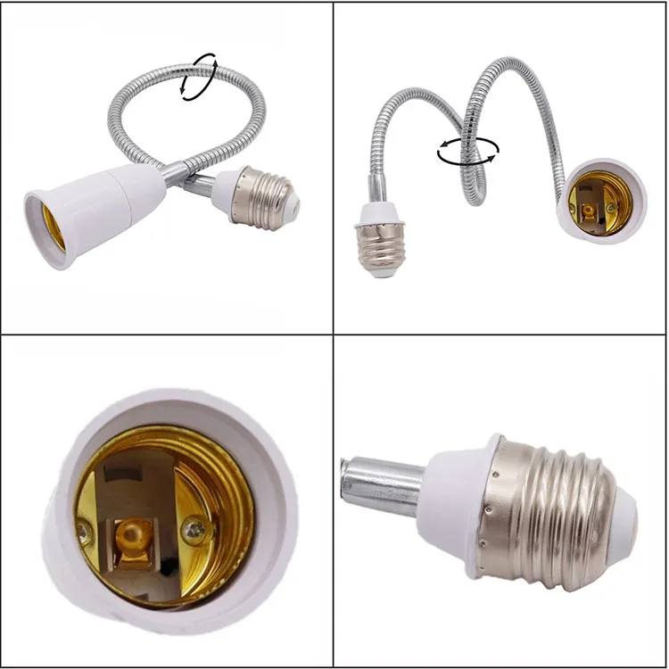 B22 к E27 универсальный держатель лампы B22 расширенный держатель лампы E27 держатель лампы