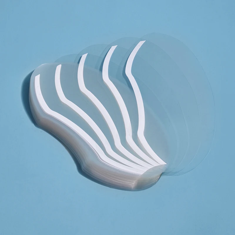 barber shop 50 pieces A one-time waterproof pet Keep out bang face screen shield Eye mask