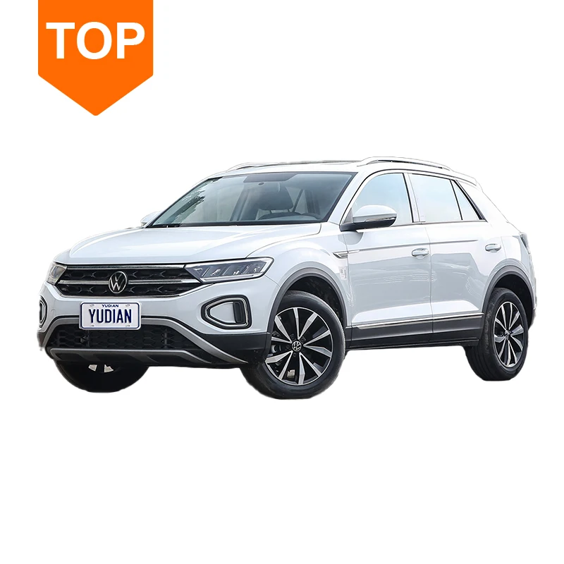 2024 new china suv car 300 tsi starlight r line green vw volkswagent t roc