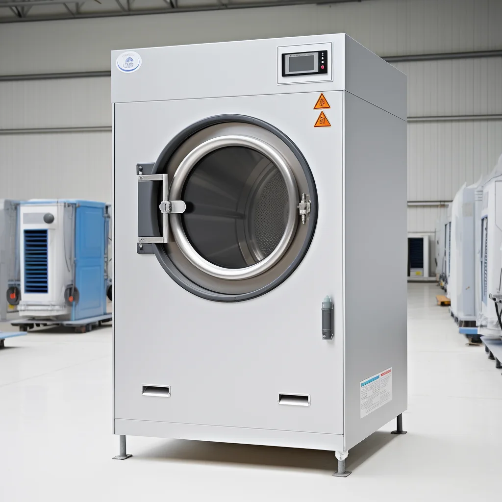 Промышленная сушилка для школы 50 кг