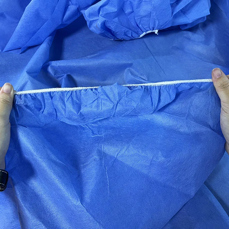 perfect Medical Consumable Supplies Sterile SMS Surgical Disposable Bed Cover/sheet