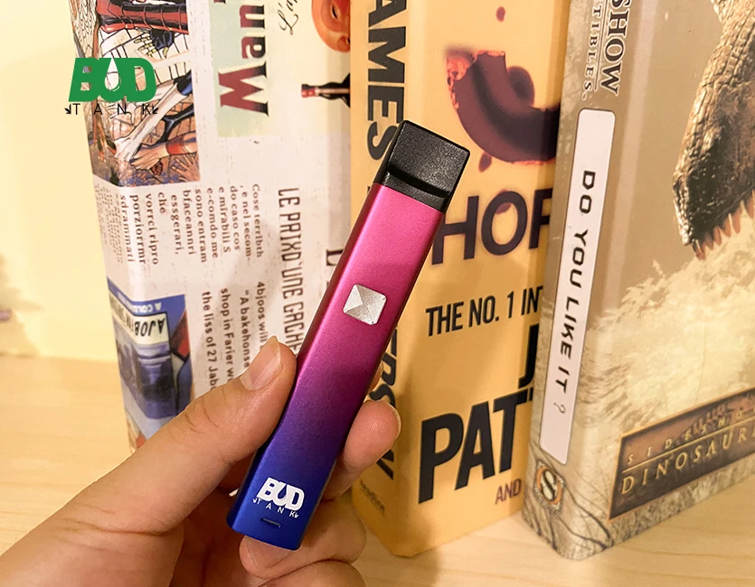 Innovative Products Bcore Technolog 0.5/1.0Ml Plastic Tank Cbd Oil Vape Atomizer