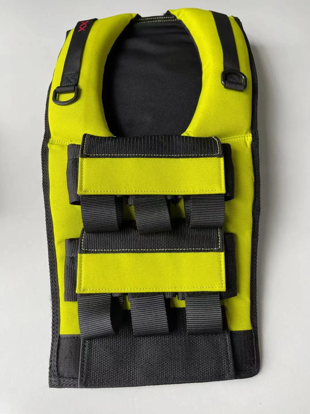 Workout custom fitness bodybuilding functional training weight vest plate for gym