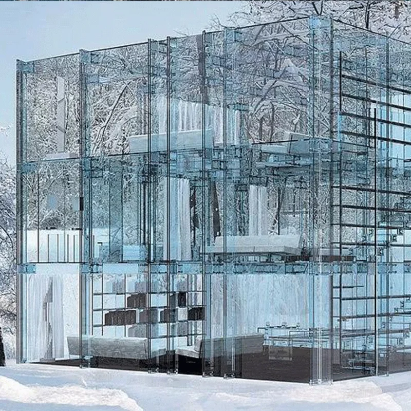 Clear Automotive Glass for Windshield with CE and ISO9001