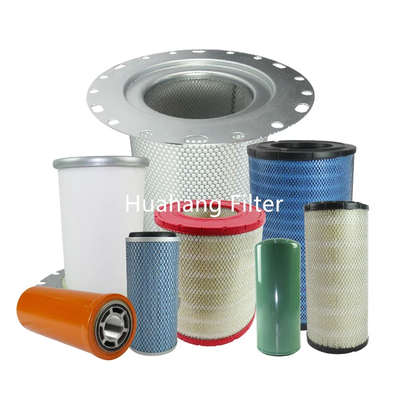 Equivalent air Oil Separator Filter 02250148-253 Compressor Air Oil Separator System Filter for Compressor