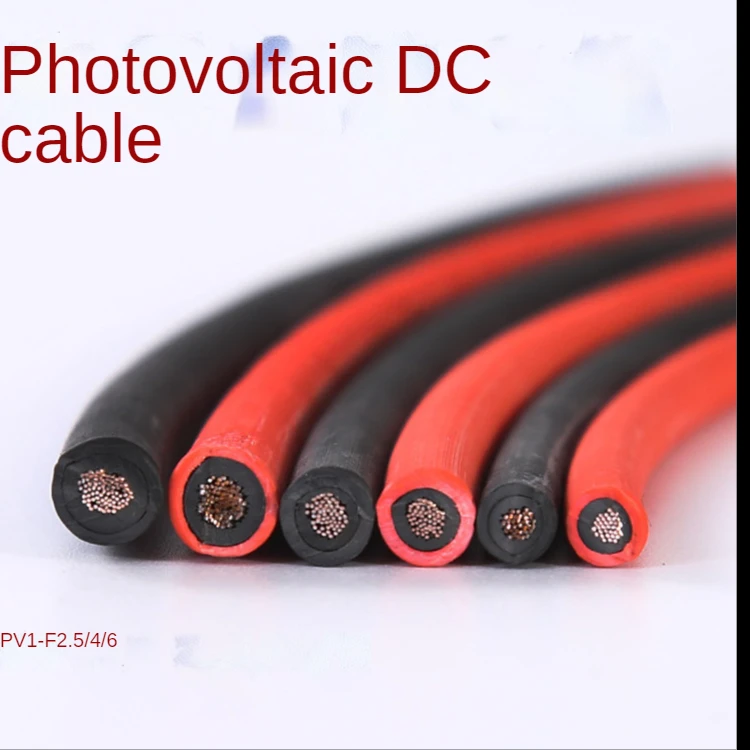 cable solar 4mm