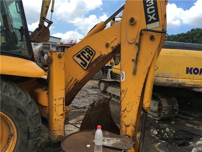 Cheap Price Used Original Jcb 3cx Backhoe Loader second hand jcb 3cx 4cx in good condition for hot sale
