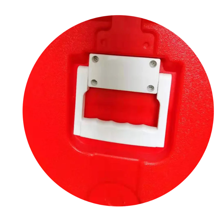 
New Insulin Portable Refrigerated Camping Medical And Fresh-keeping Storage Cooler Box 