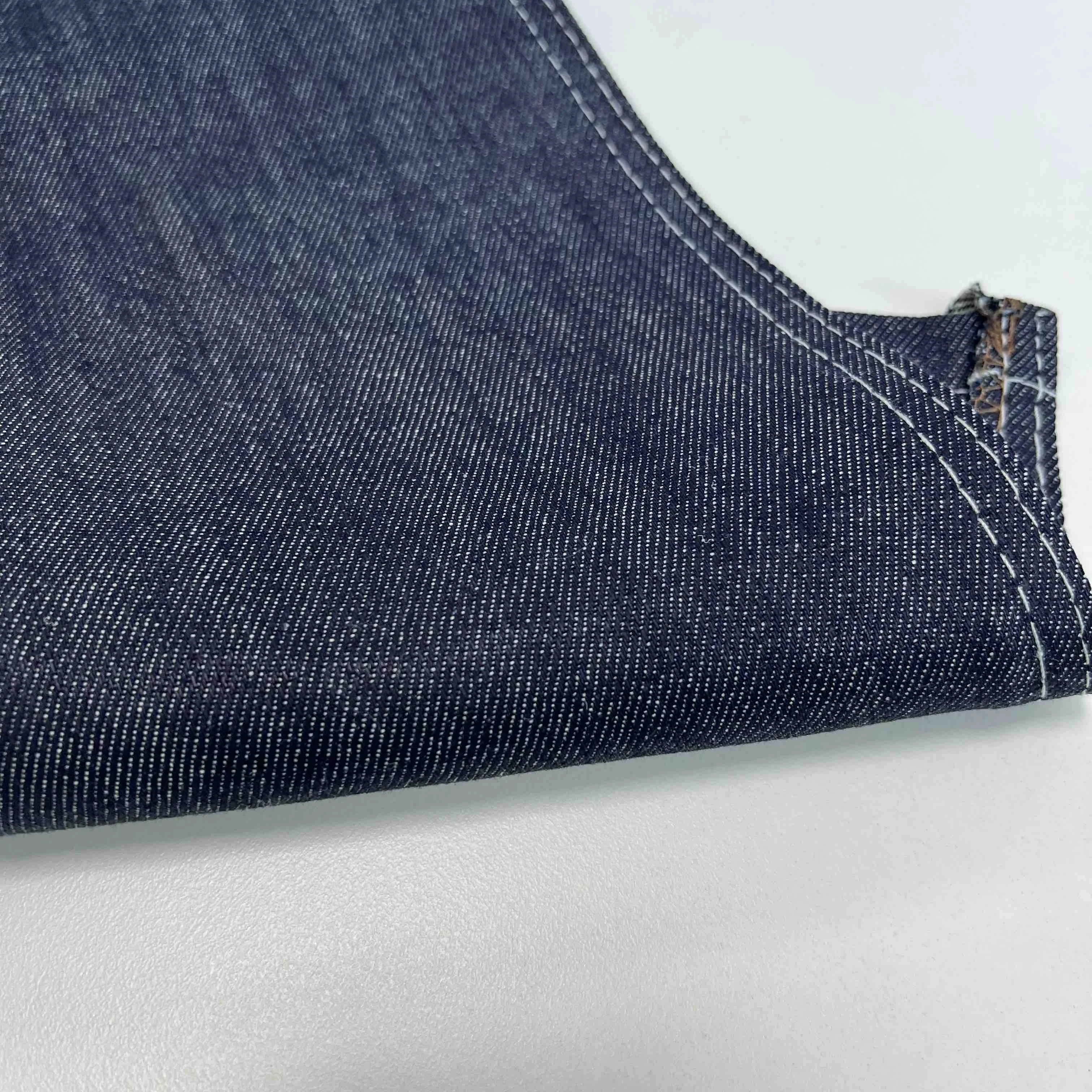 Different Jean Material Fabric 100% Cotton 10oz Jeans Denim Fabric