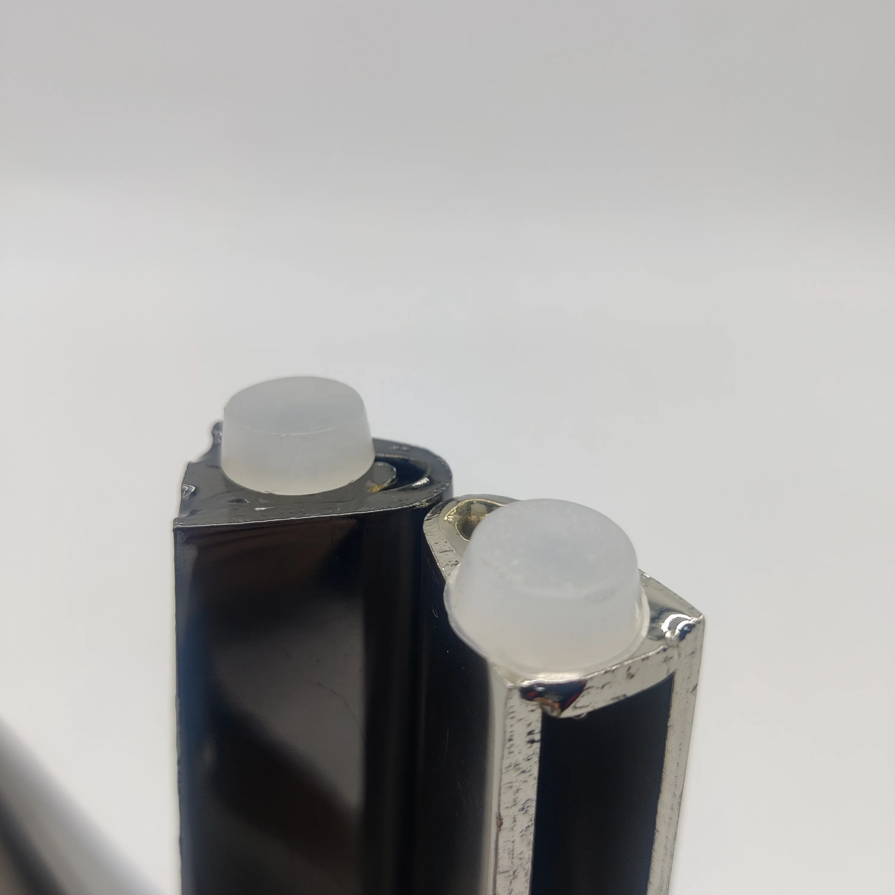 Wholesale Custom Black Furniture Stain Steel Y Shape Sofa Metal Legs