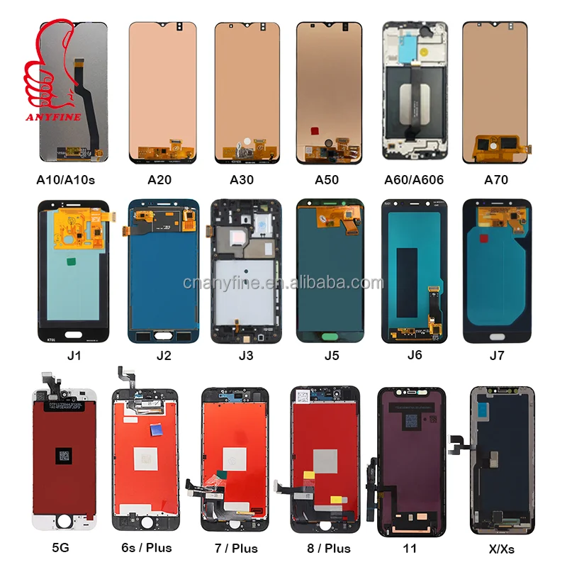 for samsung a01 screen lcd for samsung a01 core screen for samsung a01 a015 Display Touch Screen