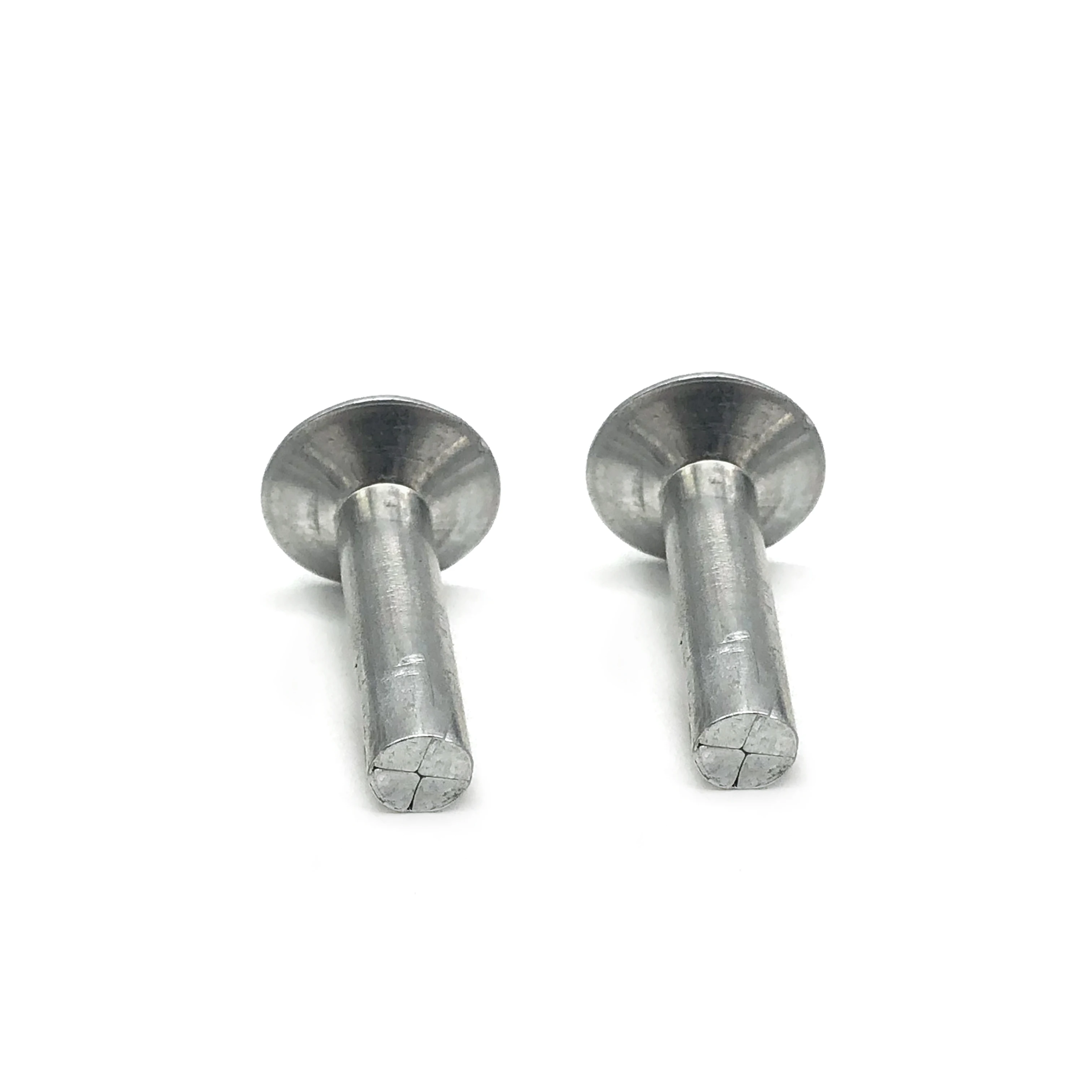 1/4 1/2 3/8 Aluminum Steel Stainless Steel Drive Pin Rivets With Epdm Washer Speed Pin Rivet Hammer Drive Rivets