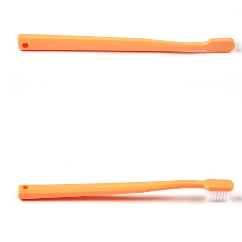 Oral care recycled plastic toothbrush manufacturer ultra soft bristle toothbrush adult