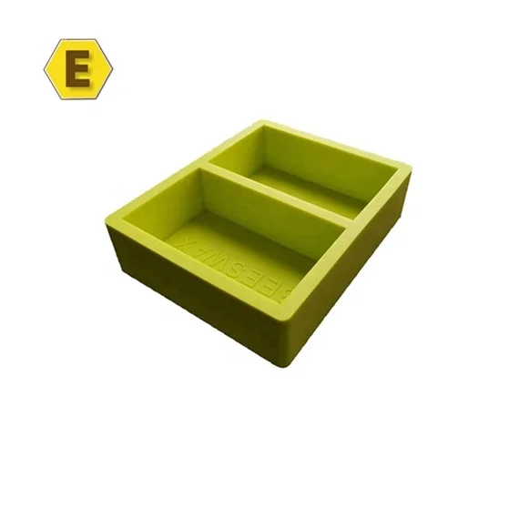 Quality Silicone Wax MoLd Beeswax Brick Mold Wax Mould Silicone Molds
