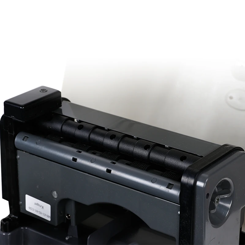 Factory Price ABS Wholesale Automatic Paper Towel Dispenser Toilet Touchless Sensor Tissue Roll Paper Dispenser