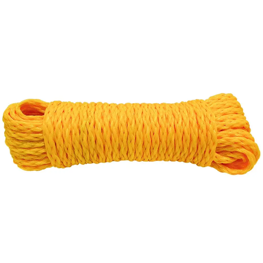 
Braid polyethylene rope polyethylene cord 