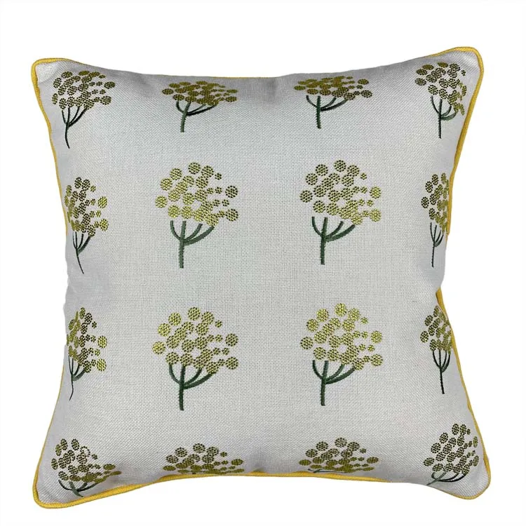 Wholesale custom high quality OEM colorful lumbar back support decorative cushion pillows