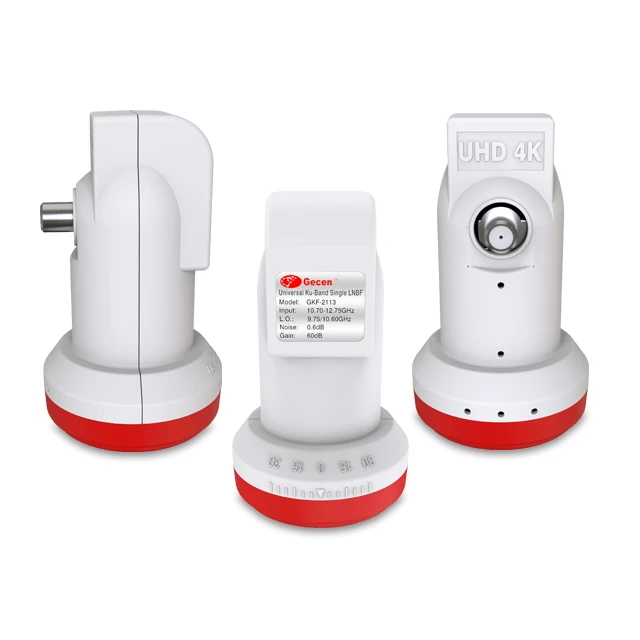 GECEN strong universal ku band single LNBF