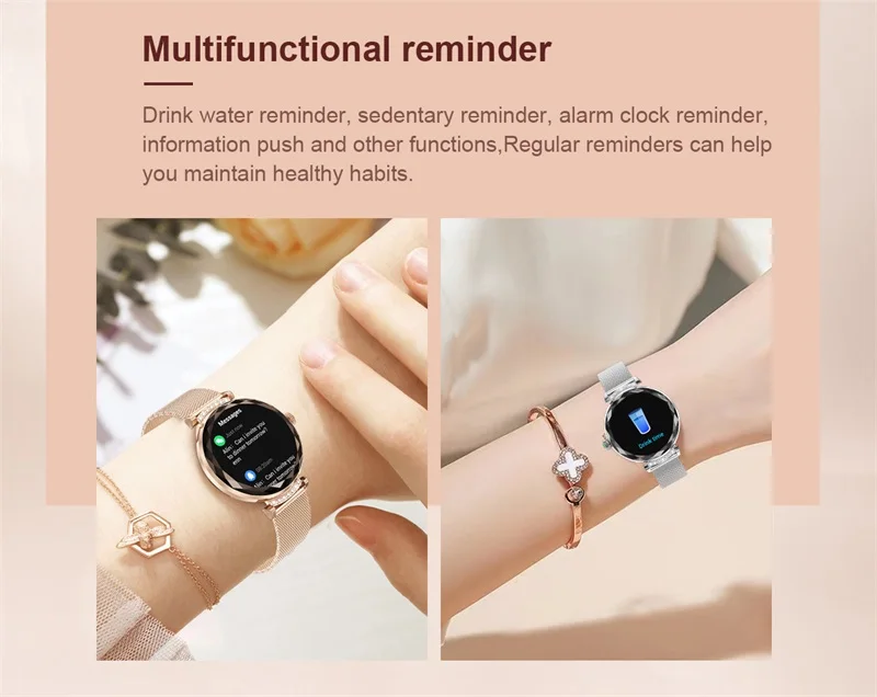 Small AMOLED Display Women Relojes Smart Watch NX7 PRO with BT Calling Round Screen Heart Rate Monitor Sport Ladies Smartwatch (15).jpg