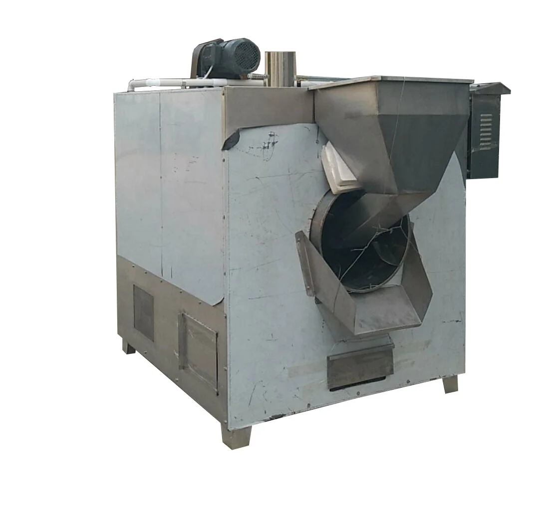 GL-0 Hot sale wholesale roasting machine with the best service nut peanut roasting machine
