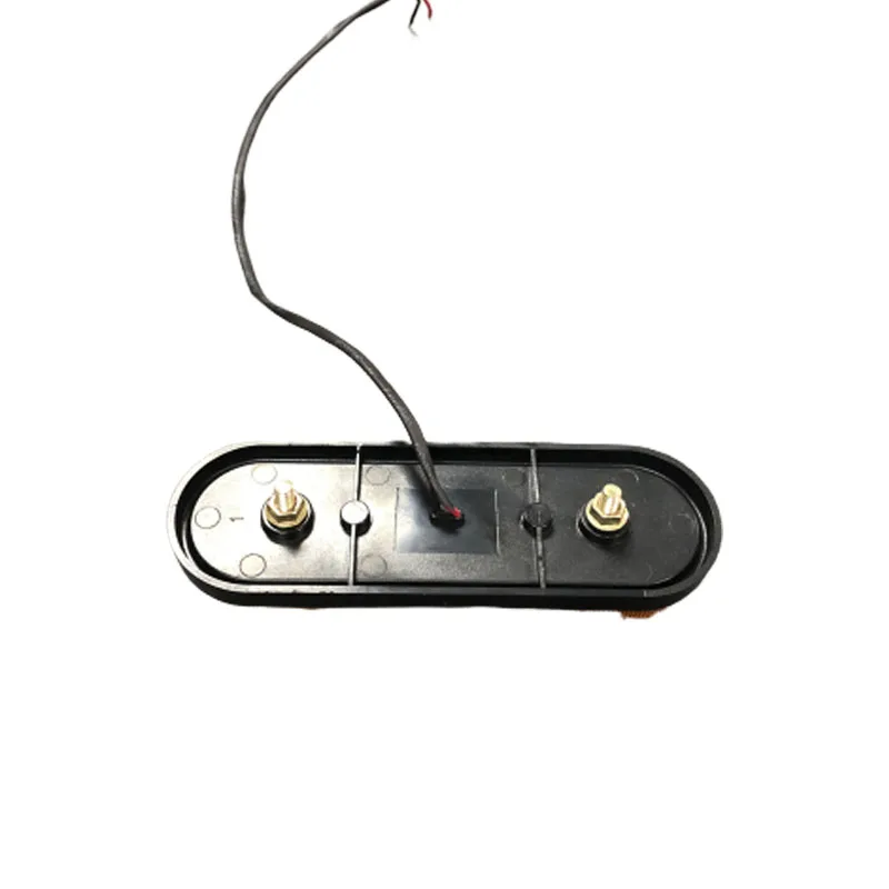 Многофункциональный светодиодный задний фонарь для мотоцикла E-mark Z101
