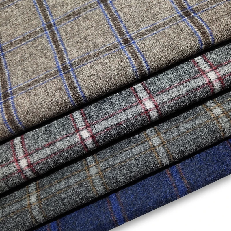 
Professional Manufacture Proper Price Top Quality Wholesale Suit Woolen fabric 