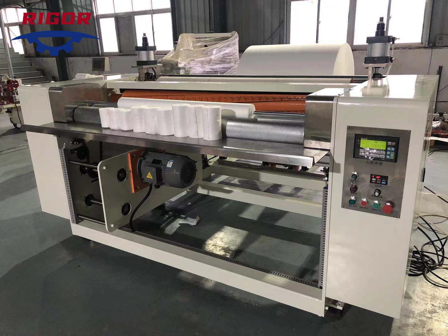 Wet Wipes Barrel Filling Machine Disposable Soft Canister Pack Wet Wipe Machine