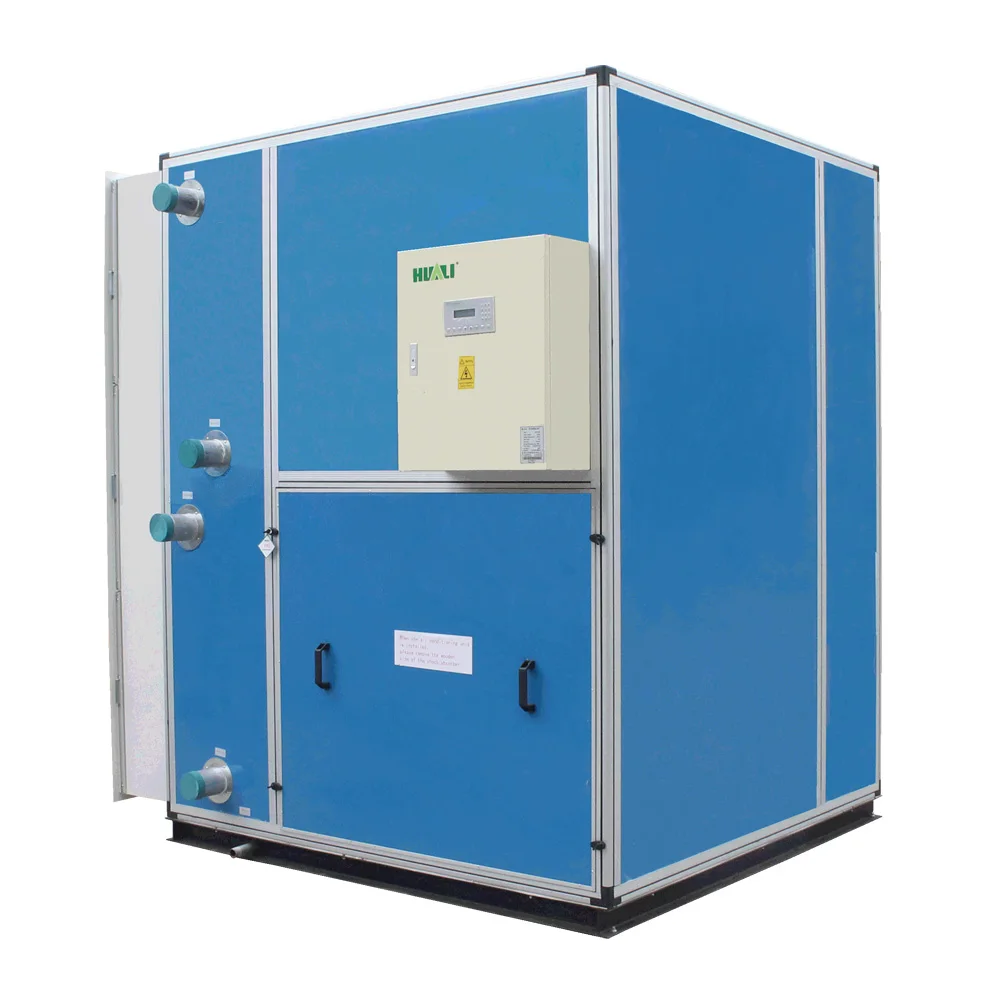 Good Quality Commercial Air Handling Units Easy Maintenance Air Handling Unit Air Handling Unit For Ventilation