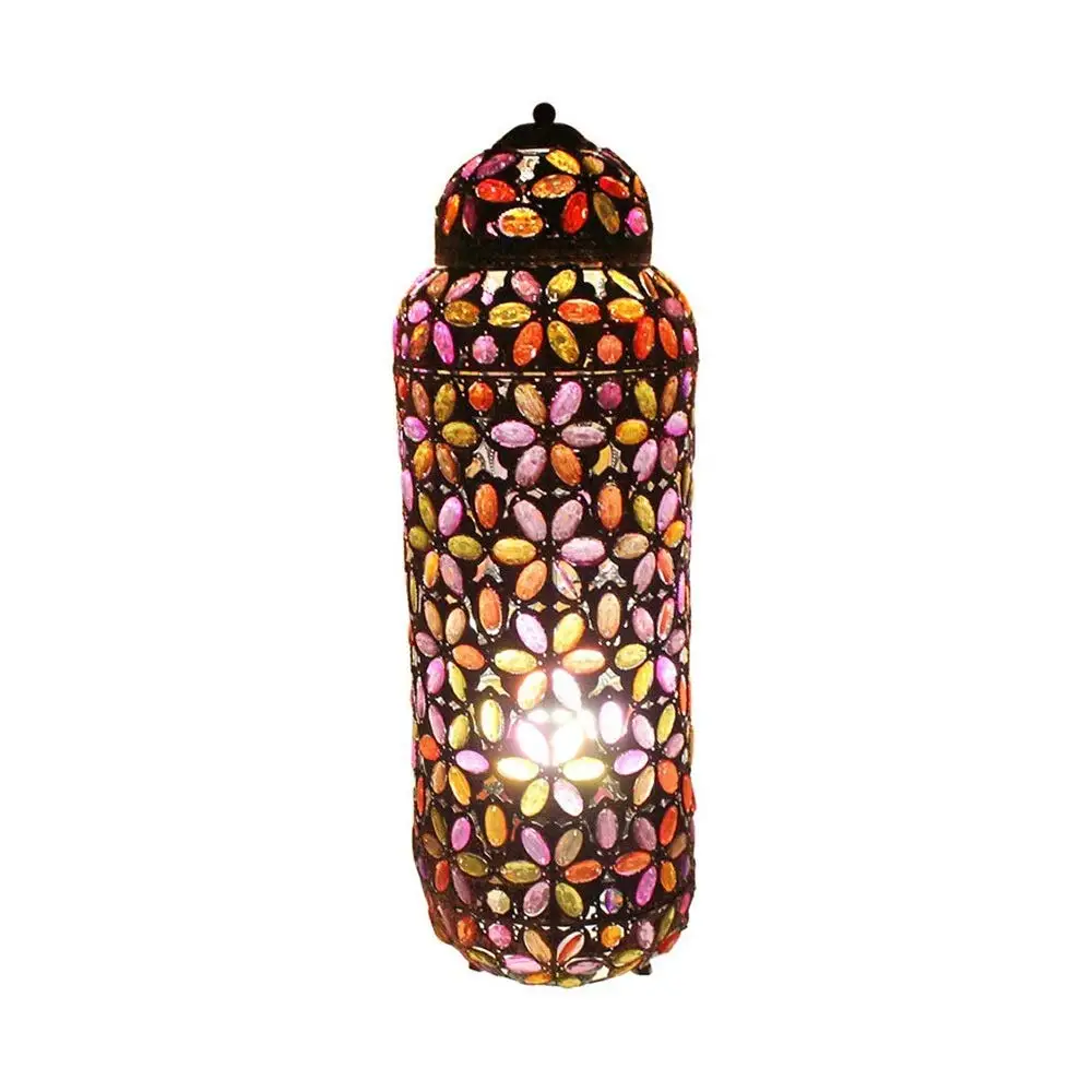 Handmade Mosaic Art Turkish LED table Lamps