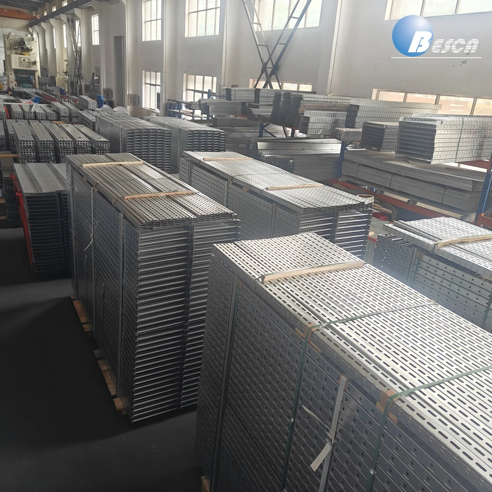 41x41mm HDG Galvanized Strut Channel Manufacturers Certification