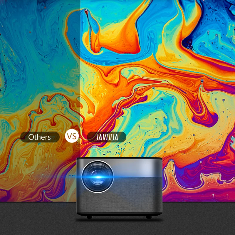 E3H2 mobile phone incorcorp reporte infocorp short throw  4k  Android9.0  LED  Mini pocket Projectors