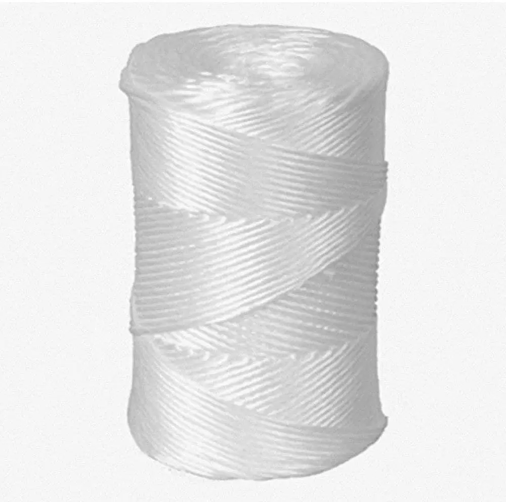 100g Plastic Polypropylene (PP) Greenhouse Twine Rope Roll for Gardening Crafts Packing