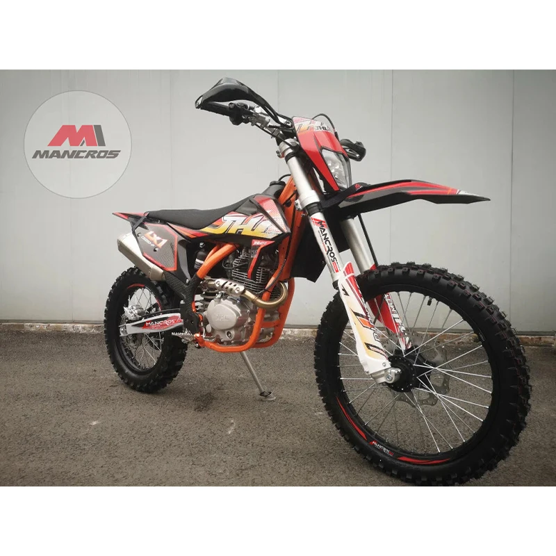 190cc 250cc 300cc 450cc  pit bike enduro for sale cheap LX1 LX4 LX5 LX6 ELX250  MANCROS JHL