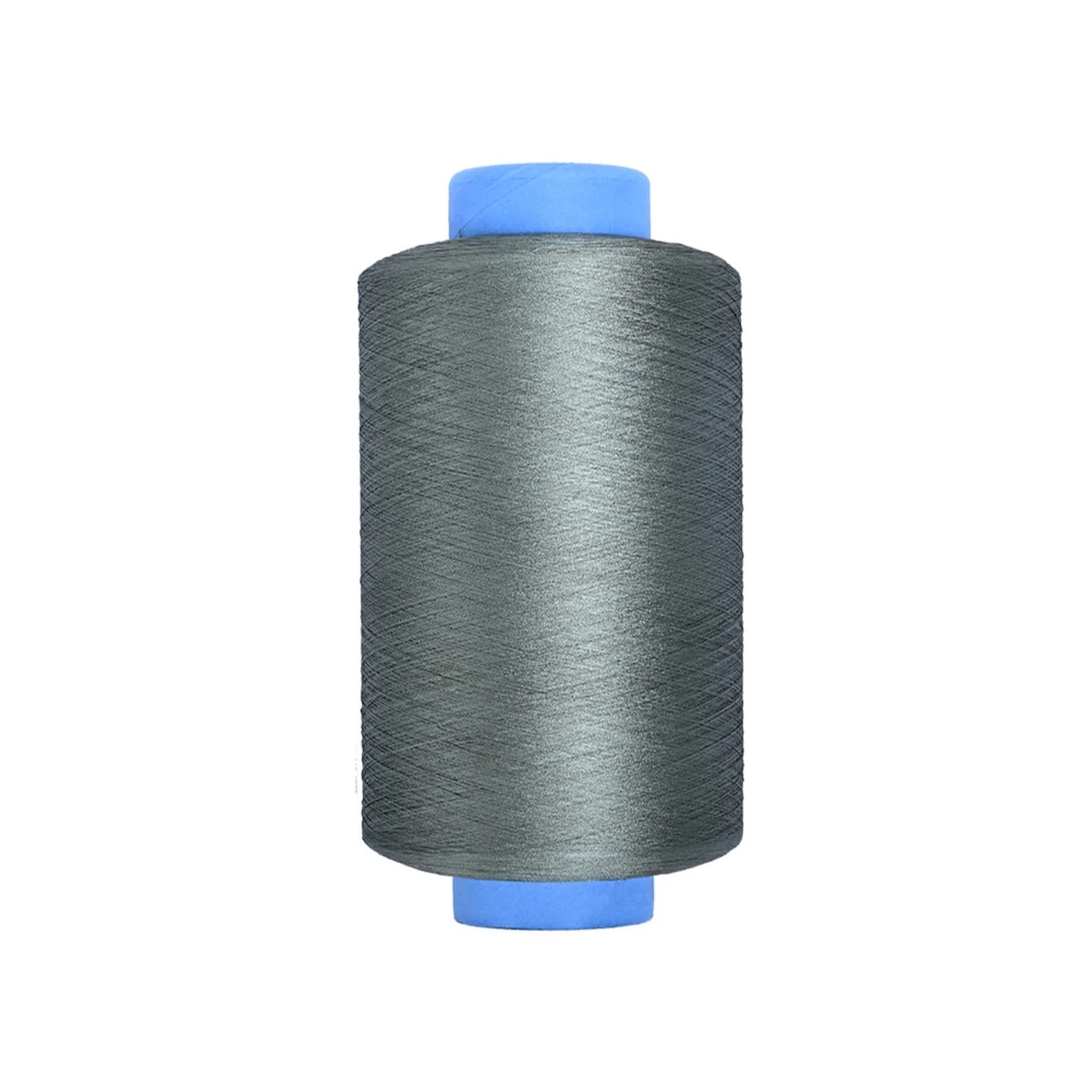 Manufacturer Price Good Elasticity And Luster Waterproof Breathable Conductive Fiber