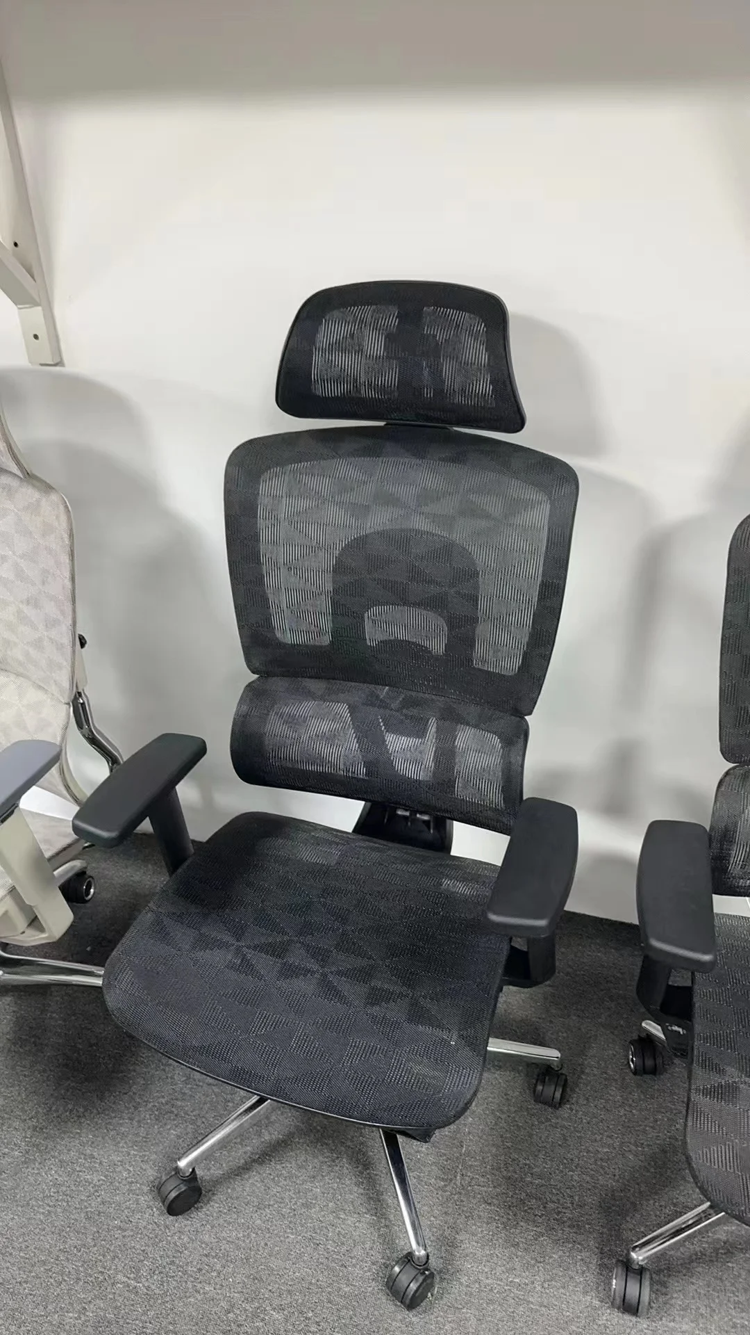 bifma office chair government office chair with full mesh seating