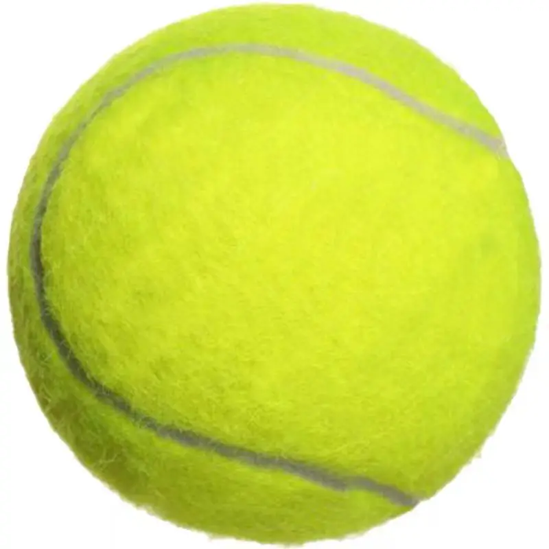 High Quality Factory Price Personalized Desgin Logo Tennis Training Ball With Competitive High elastic tennis