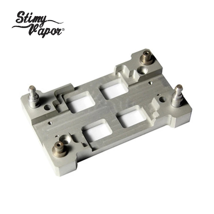 
Оригинальные металлические детали для точного штамповки, алюминиевые точные металлические детали для ЧПУ 