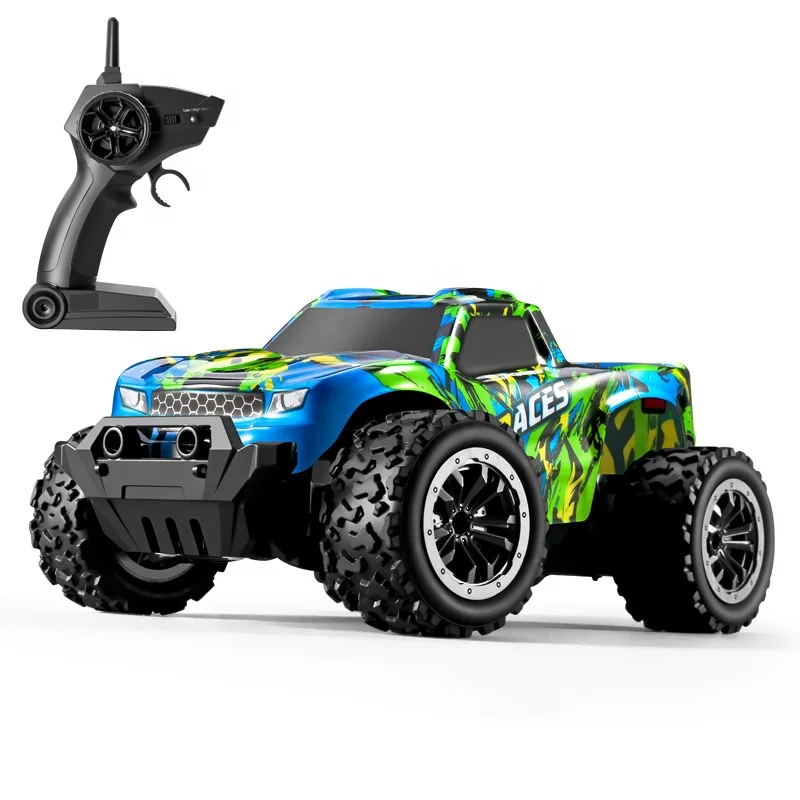OEM High Speed 20km/h Metal Hand RC Drift Climbing Car Carros A De Control Remoto RC Radio Remote Control Car Toys For Boys Kids
